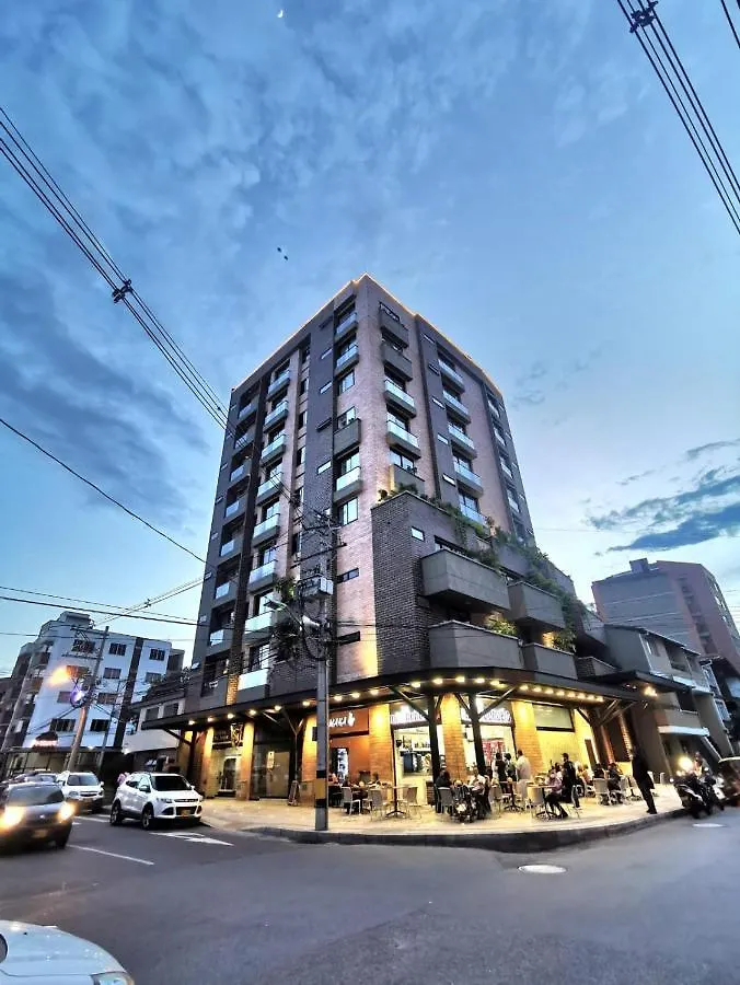 מדיין Origen Local Suites 0*,