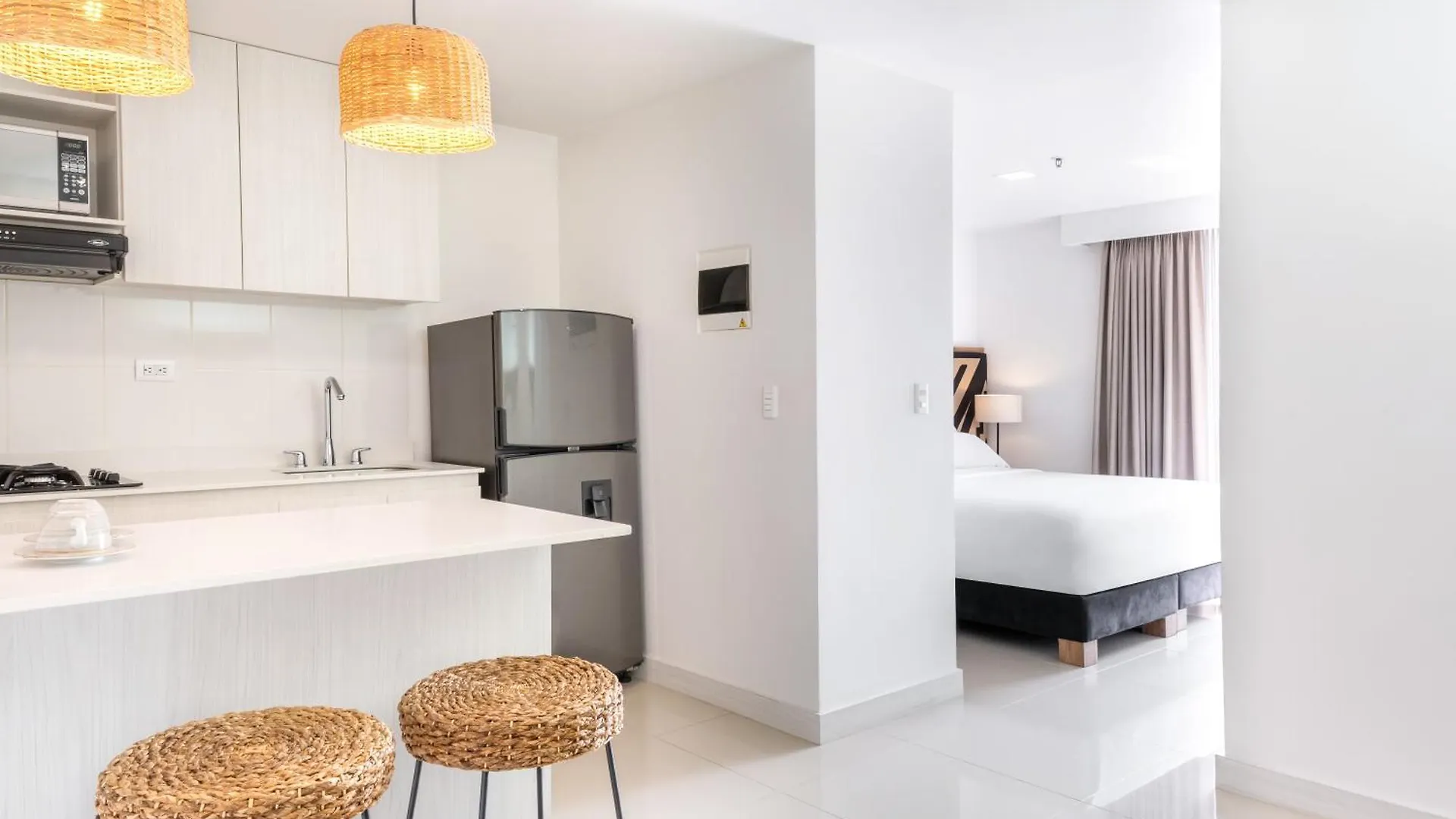 Origen Local Suites Medellín 0*,  Colombie