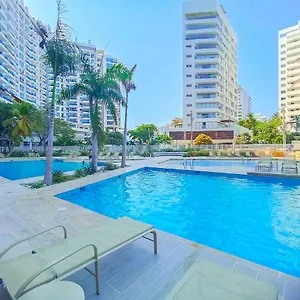 Exclusive Apartasuites Reserva Del Mar ツ , Gaira Colombia
