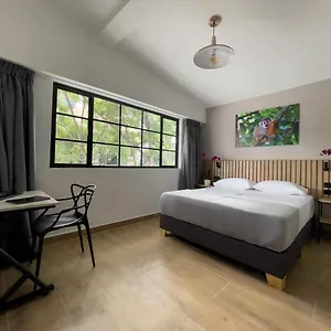 Hotel Boutique, Medellin