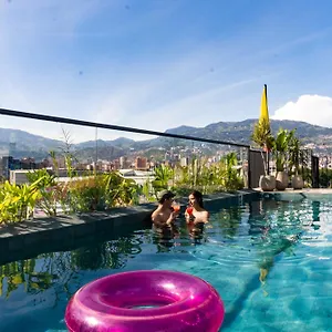 Hotel Patios Cool Living, Medellin