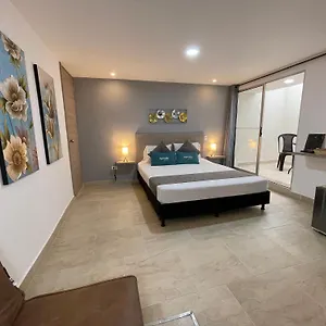 Guest house 12 Nights, Medellin