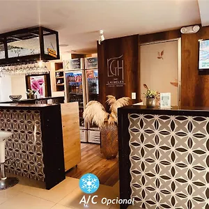 Hotel Laureles Lgh, Medellin