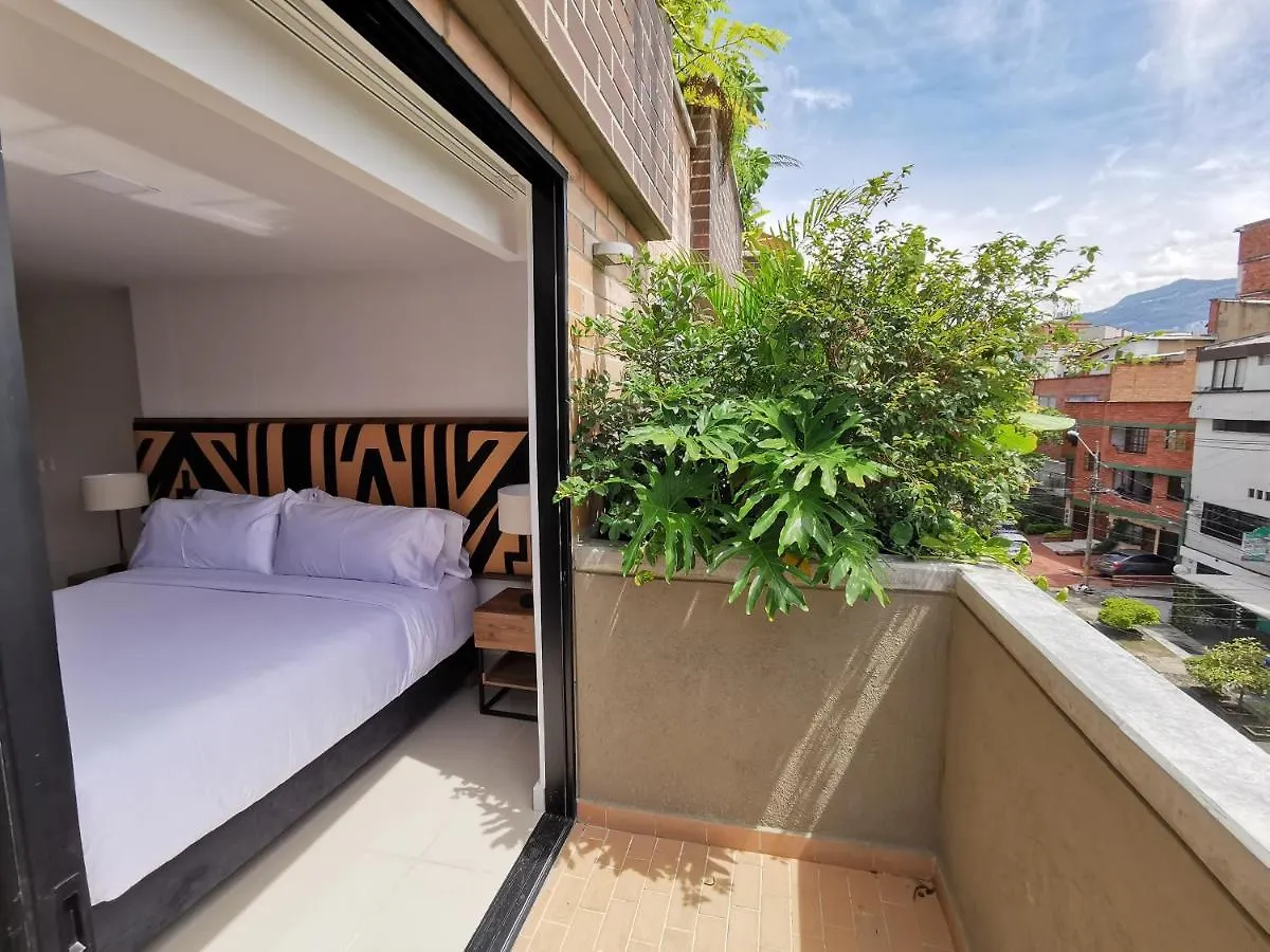 Origen Local Suites Medellín 0*,