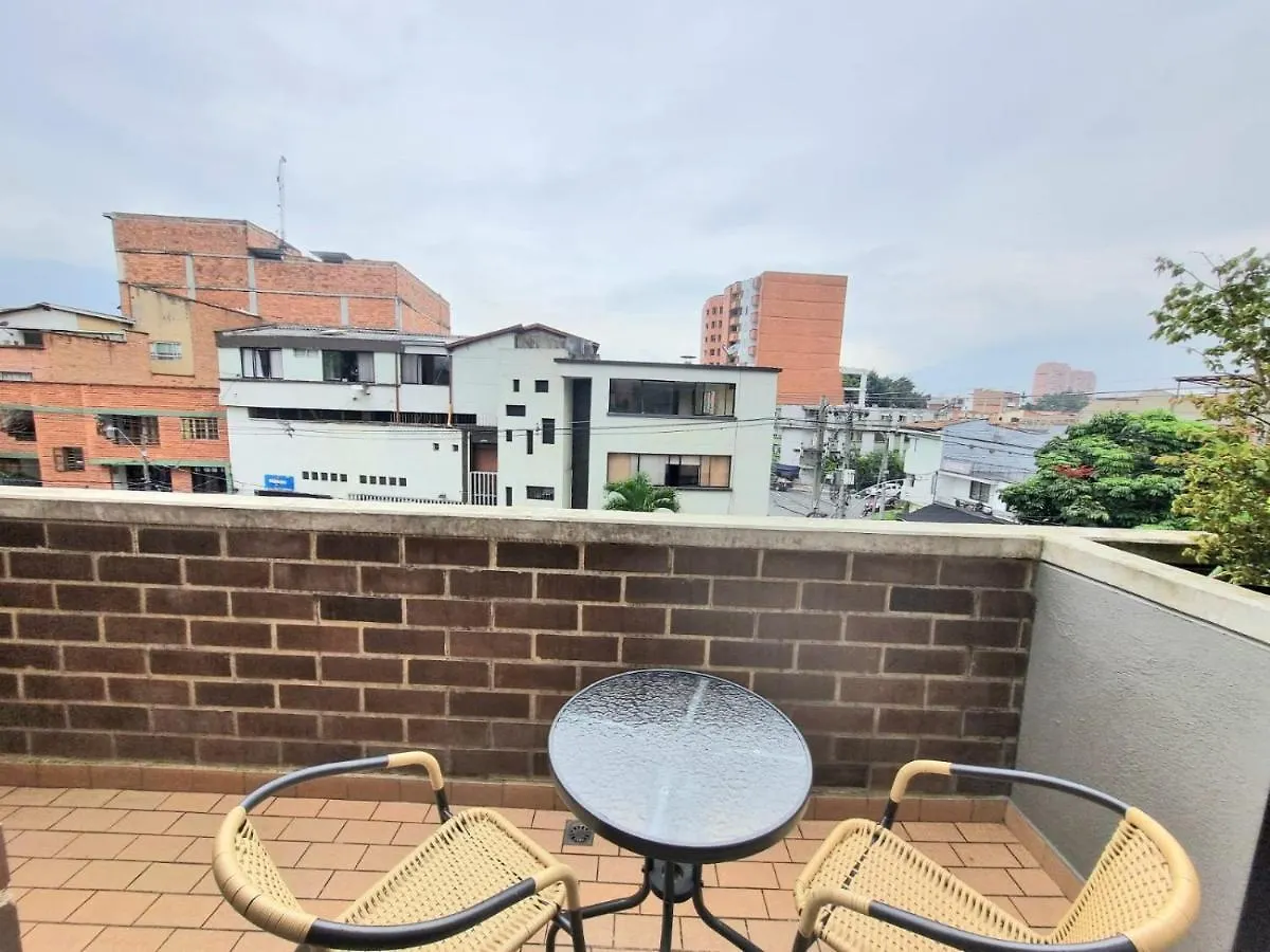 Origen Local Suites Medellín Kolumbia