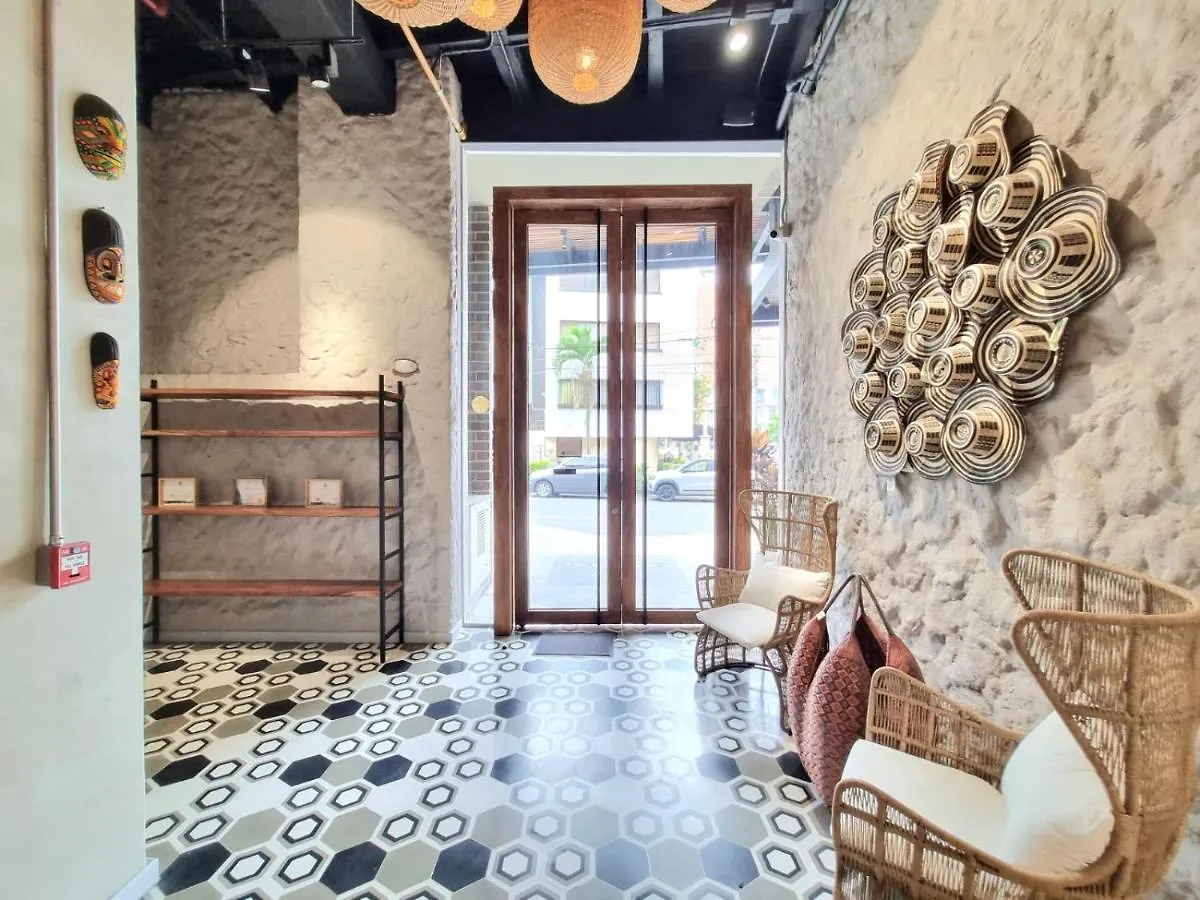 Origen Local Suites Medellín
