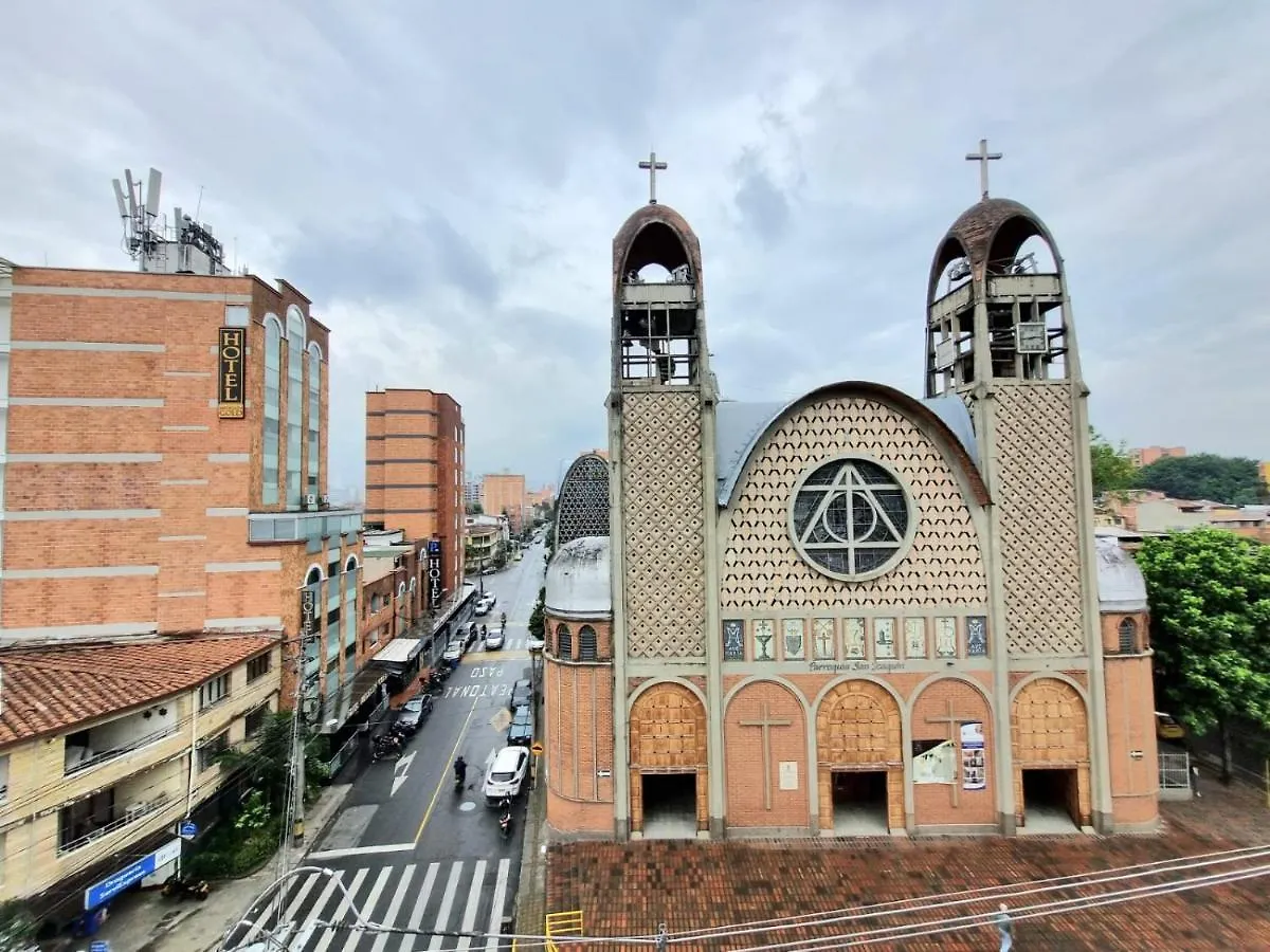 Origen Local Suites Medellín 0*,