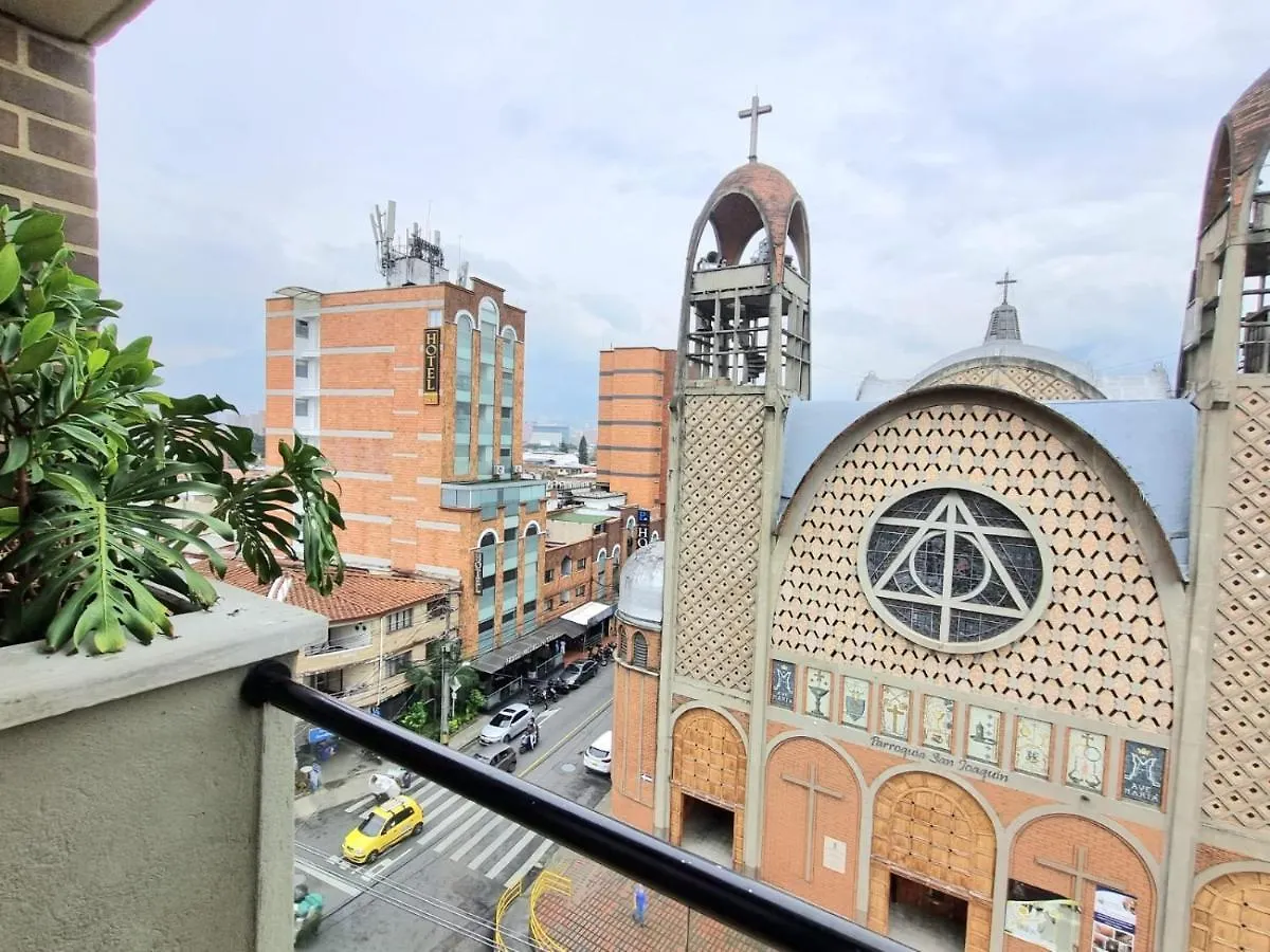 Origen Local Suites Medellín Szálloda
