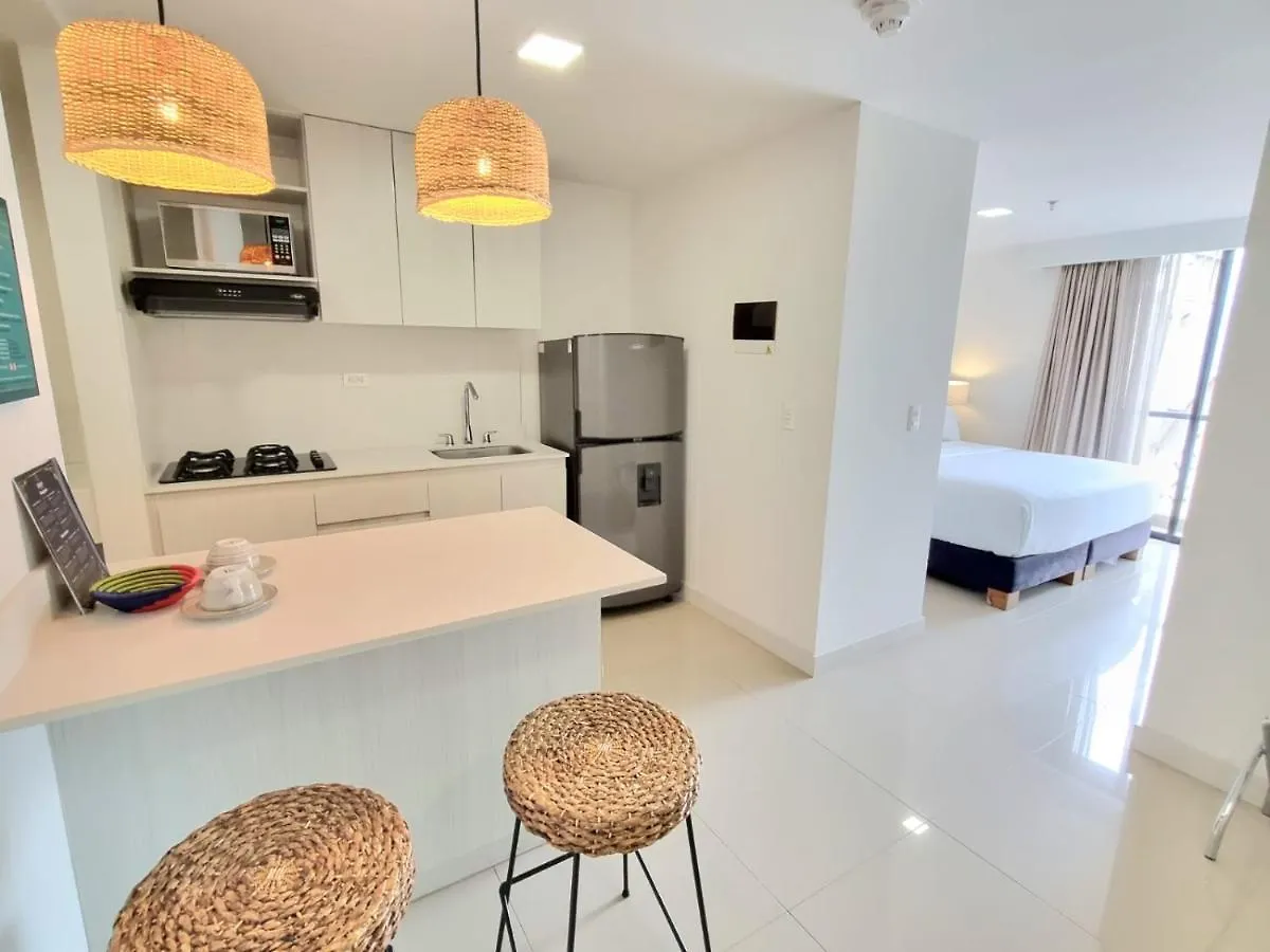 Hotel Origen Local Suites Medellín