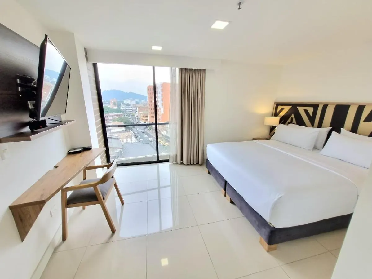Szálloda Origen Local Suites Medellín