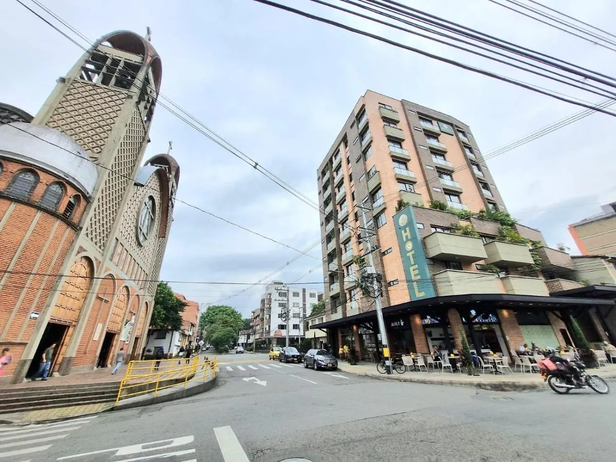 Origen Local Suites Medellín Kolumbia