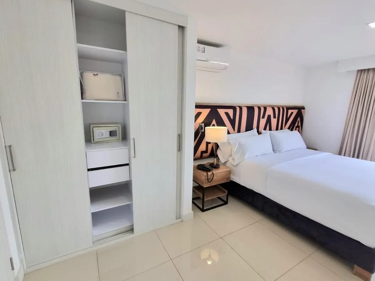 Szálloda Origen Local Suites Medellín