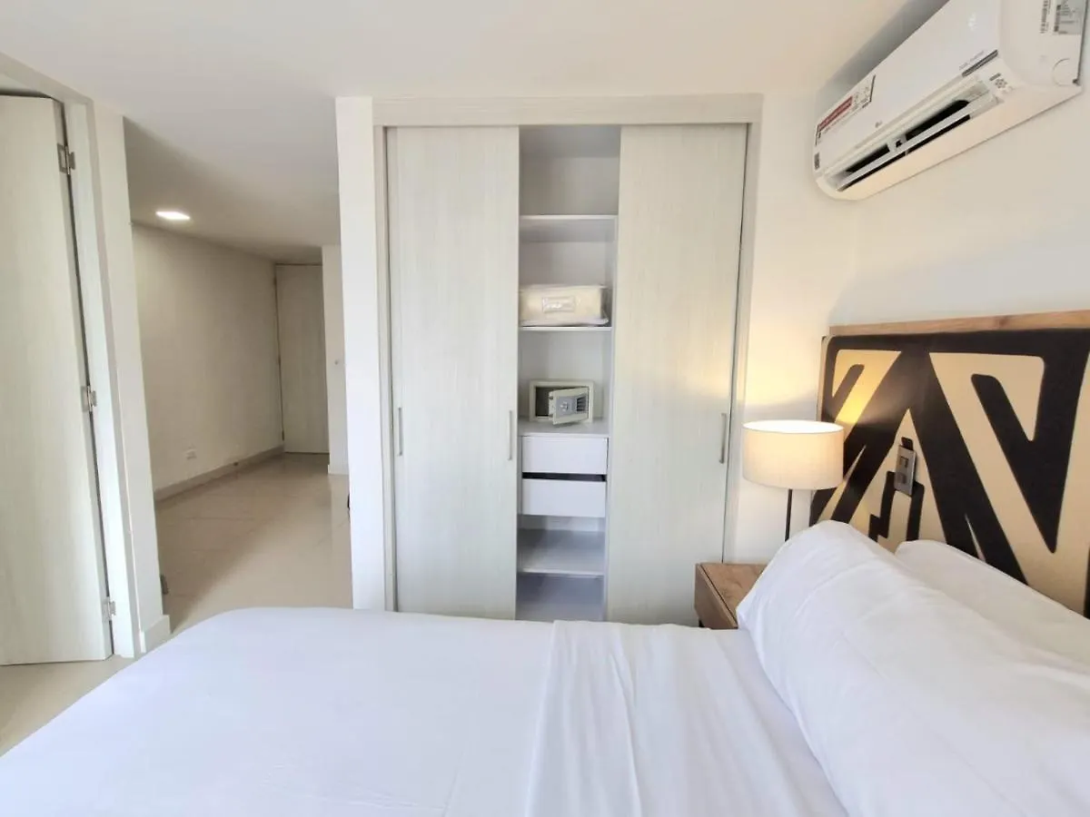 Origen Local Suites Medellín 0*,  Kolumbia