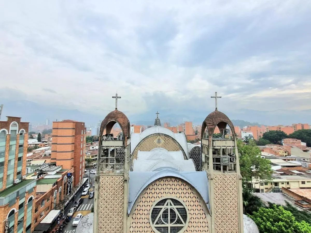 Origen Local Suites Medellín Szálloda