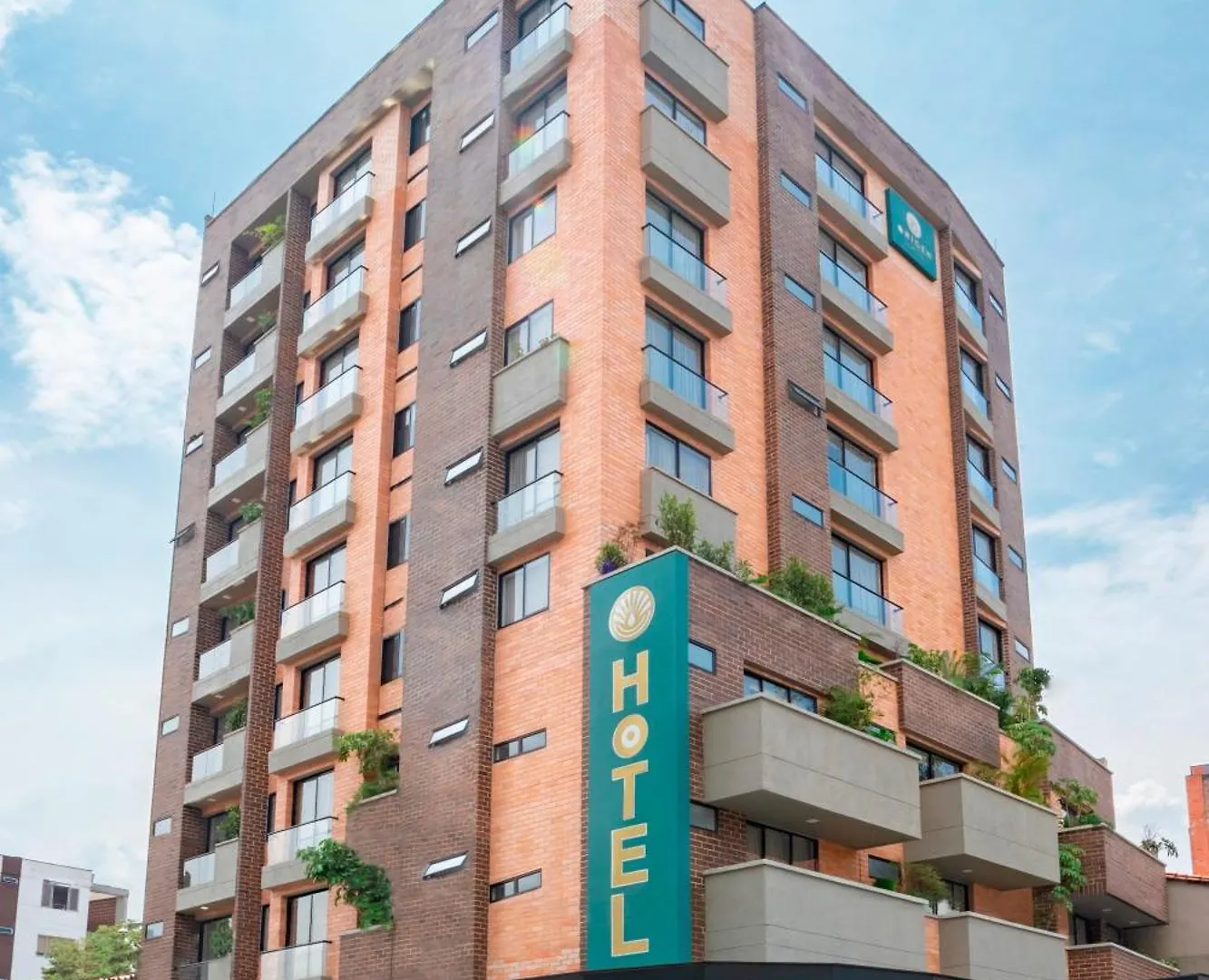 Origen Local Suites Medellín