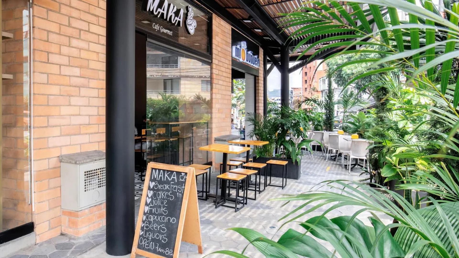 Hotel Origen Local Suites Medellín