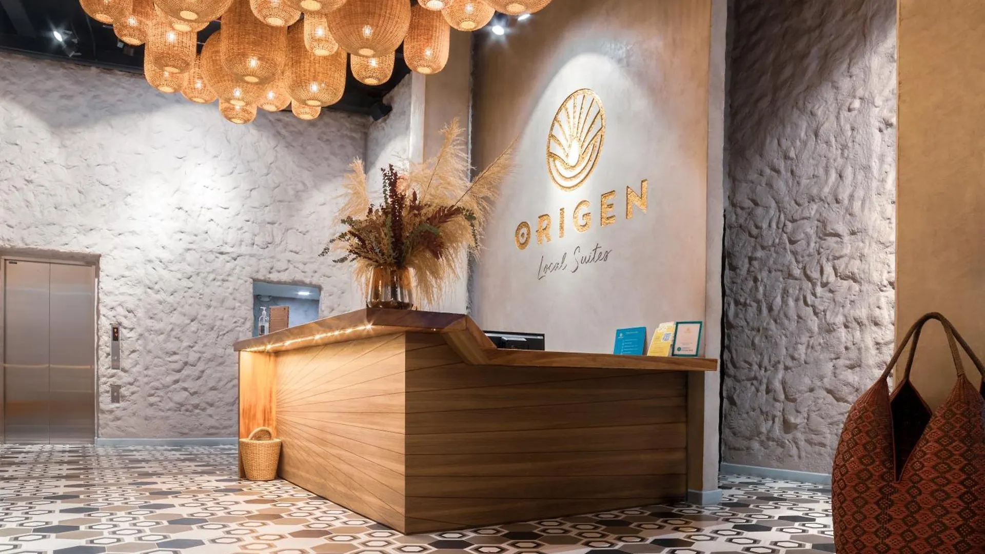 Origen Local Suites Medellín Szálloda