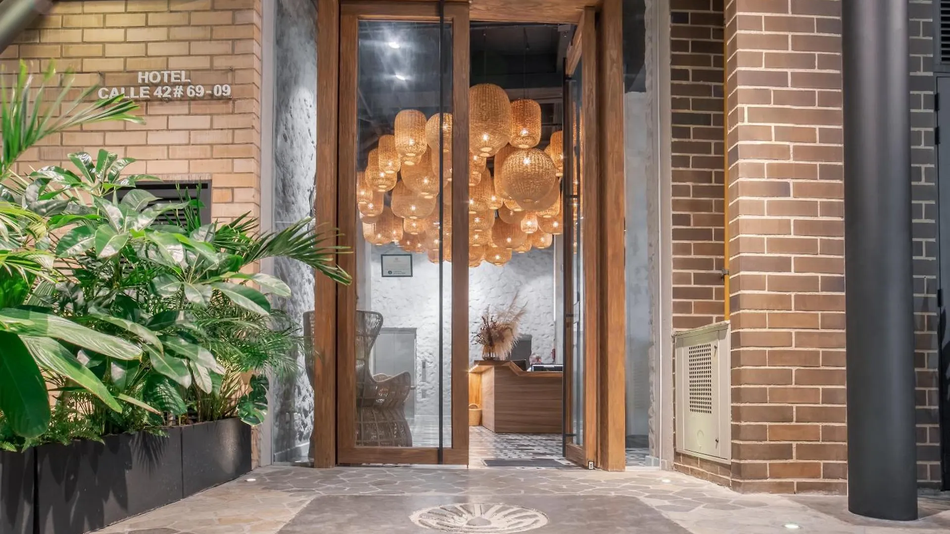 Origen Local Suites Medellín Kolumbia