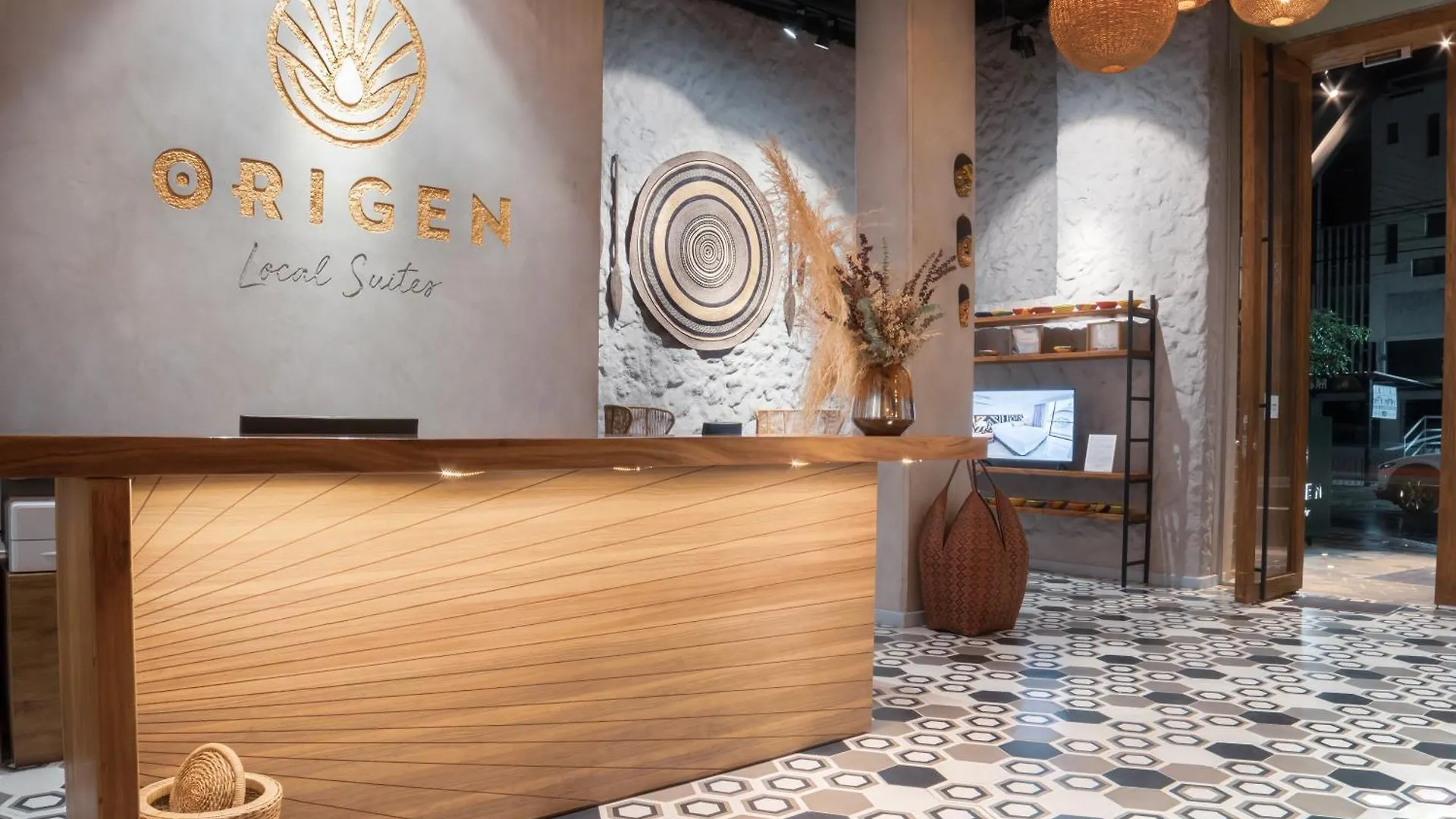 Origen Local Suites Medellín 0*,  Kolumbia