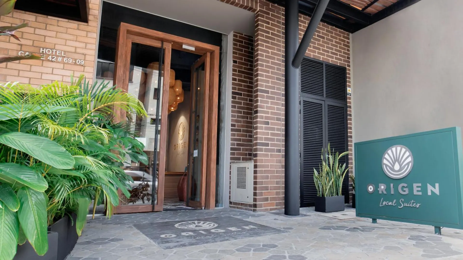 Origen Local Suites Medellín 0*,
