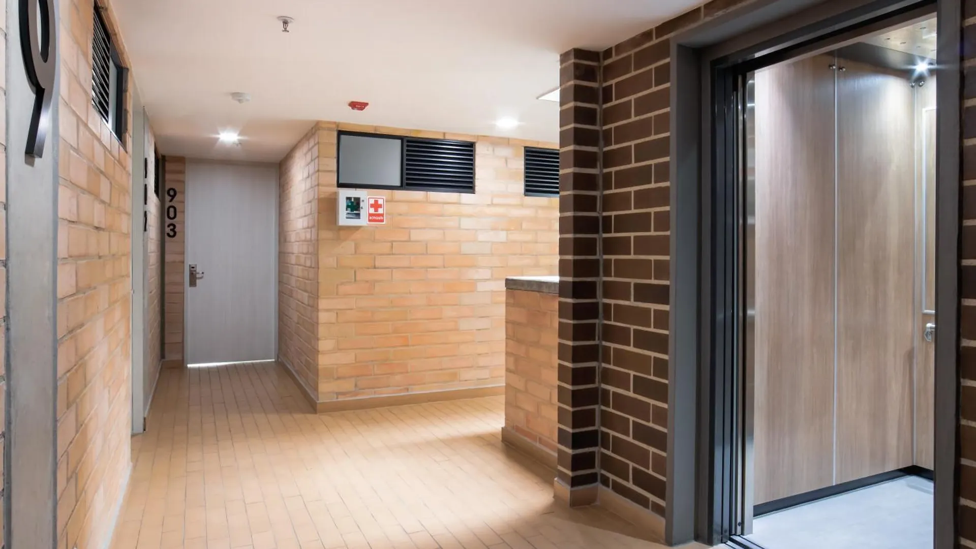 Origen Local Suites Medellín Szálloda