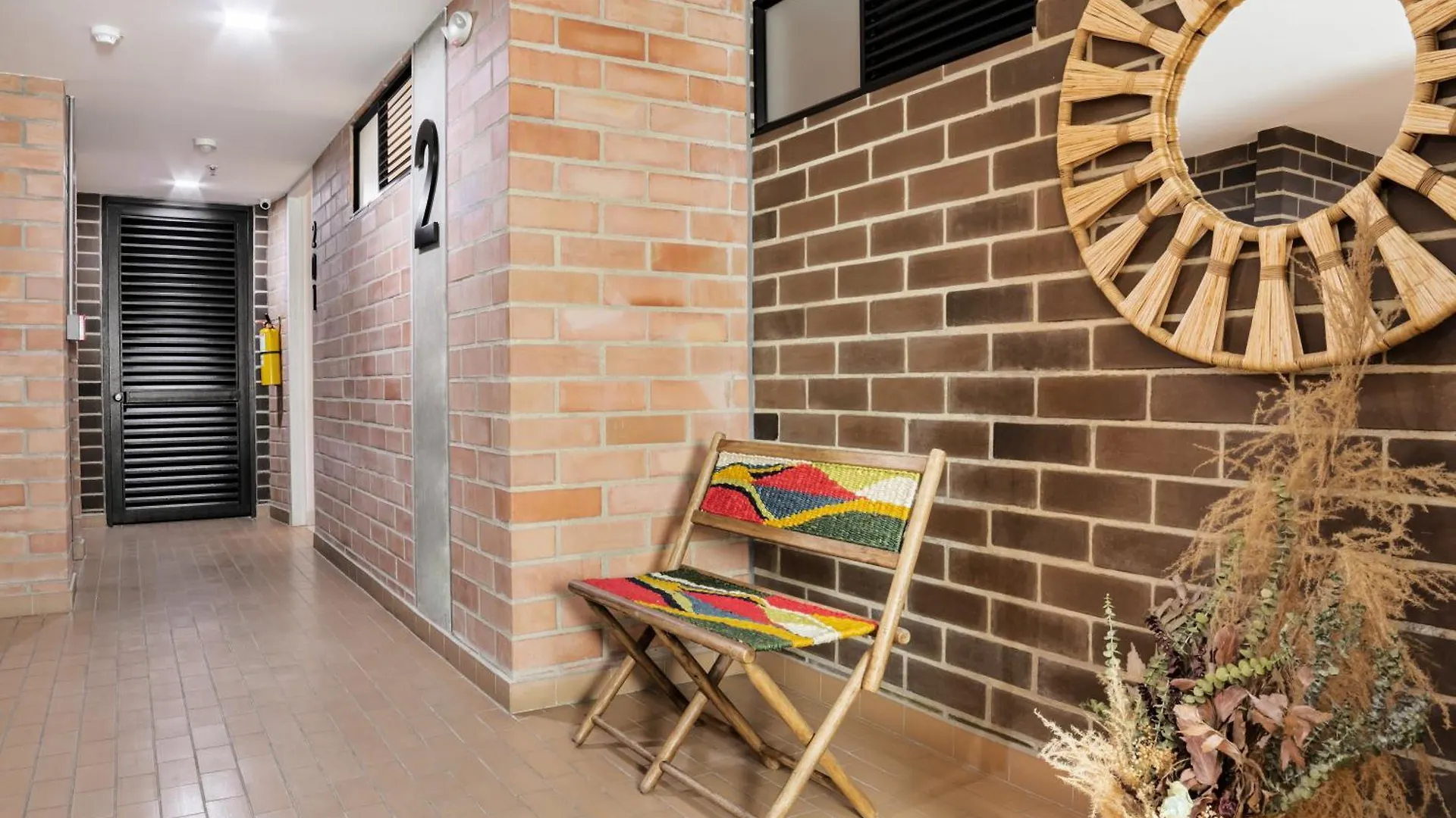 Szálloda Origen Local Suites Medellín Kolumbia