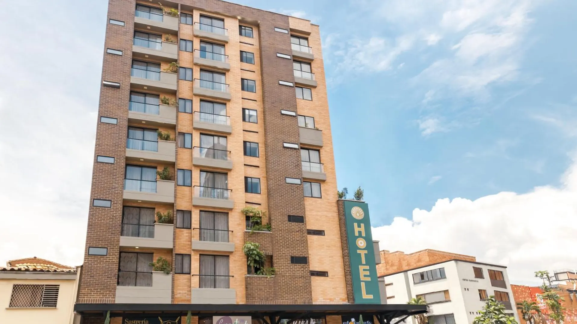 Origen Local Suites Medellín
