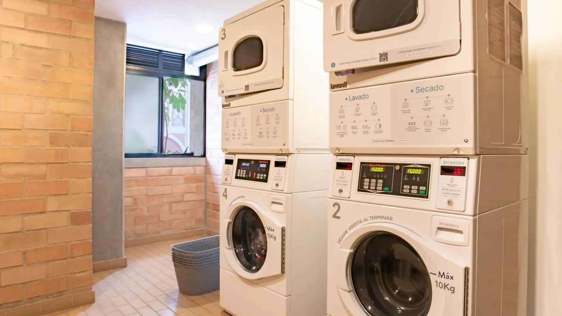 Szálloda Origen Local Suites Medellín