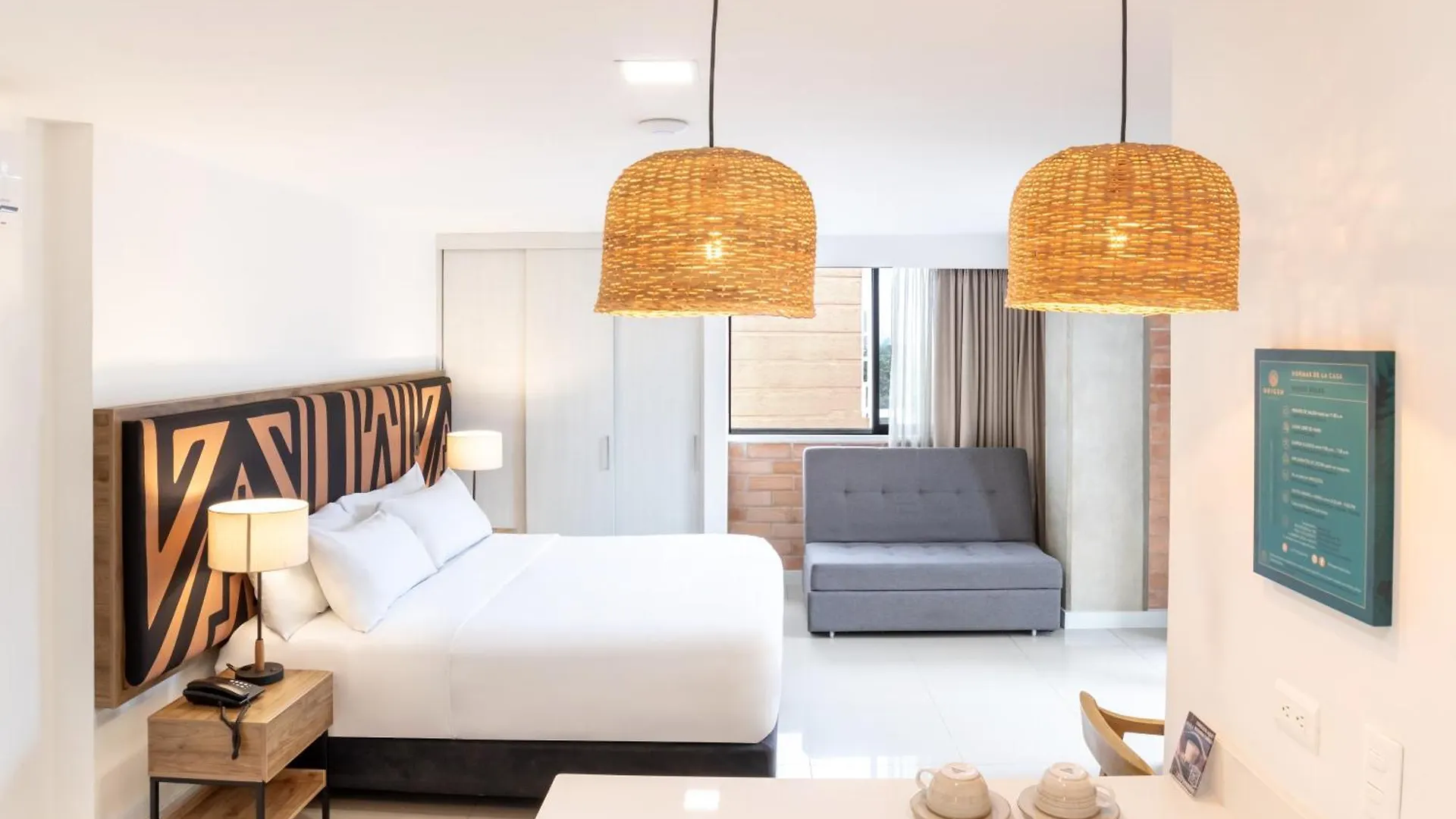 Origen Local Suites Medellín Kolumbia