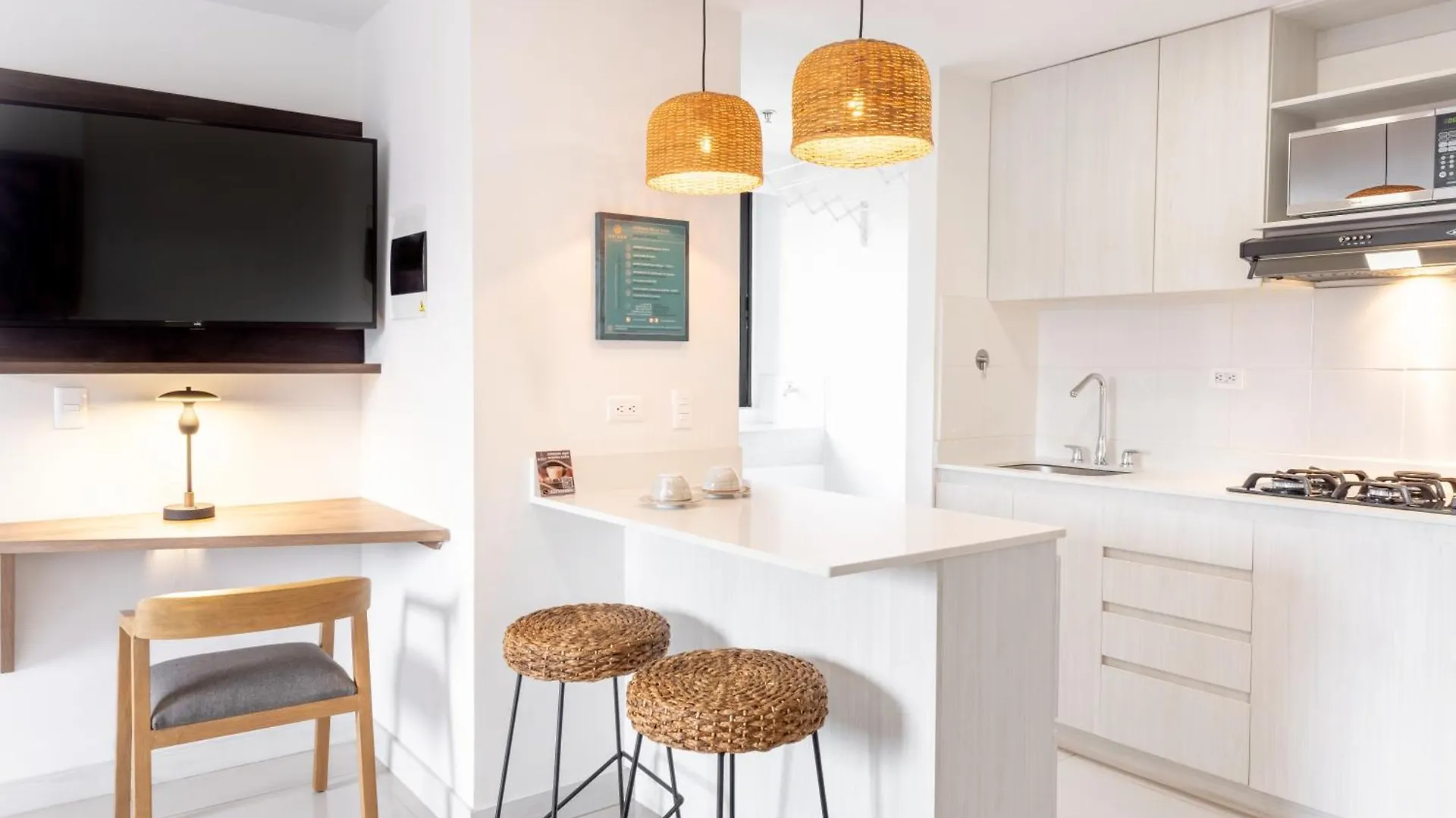 Origen Local Suites Medellín 0*,  Kolumbia