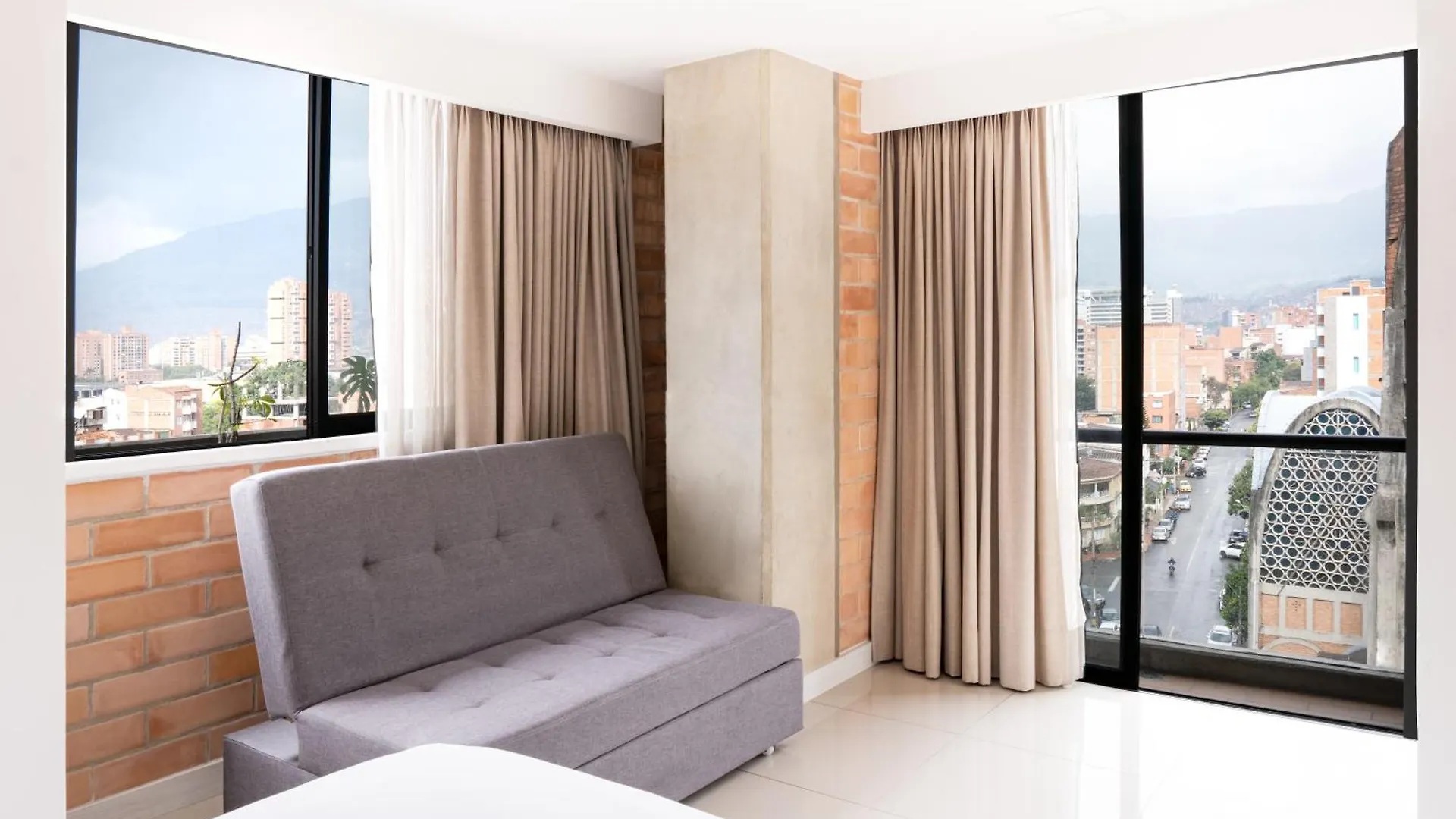 Origen Local Suites Medellín 0*,