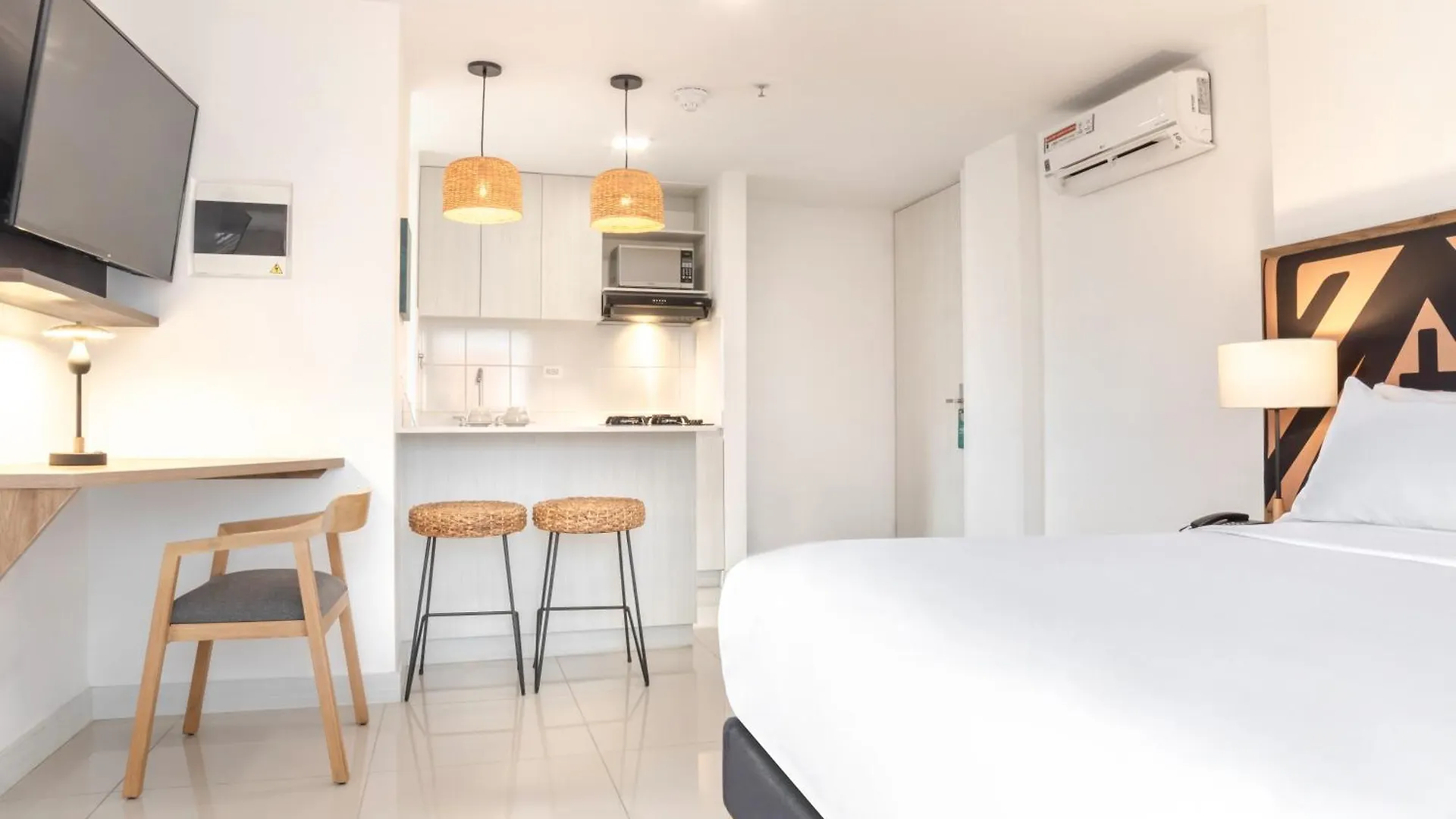 Origen Local Suites Medellín Szálloda