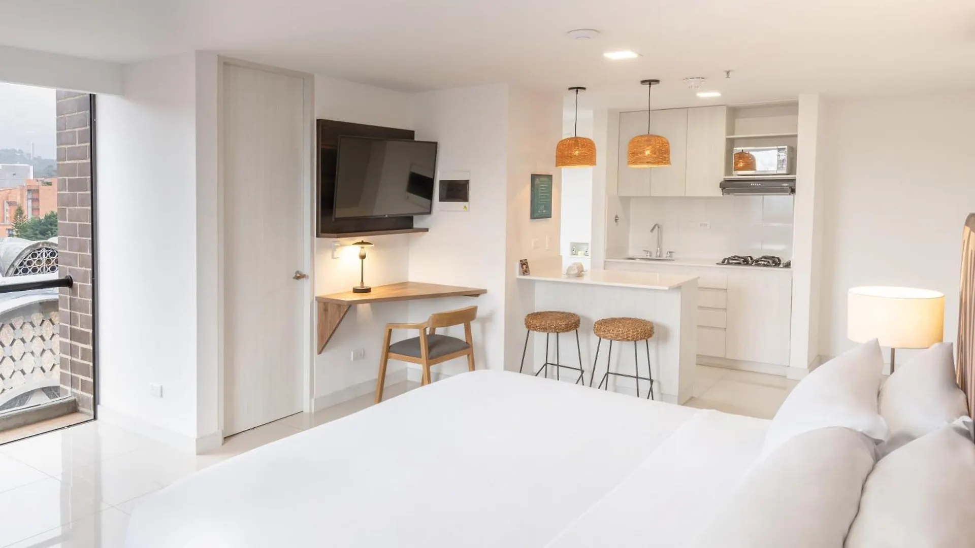 Origen Local Suites Medellín