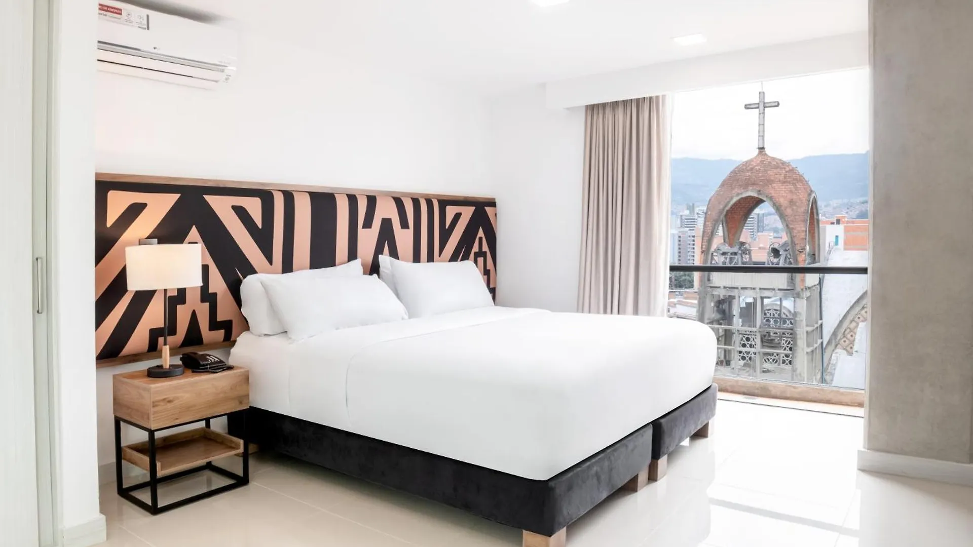 Hotel Origen Local Suites Medellín