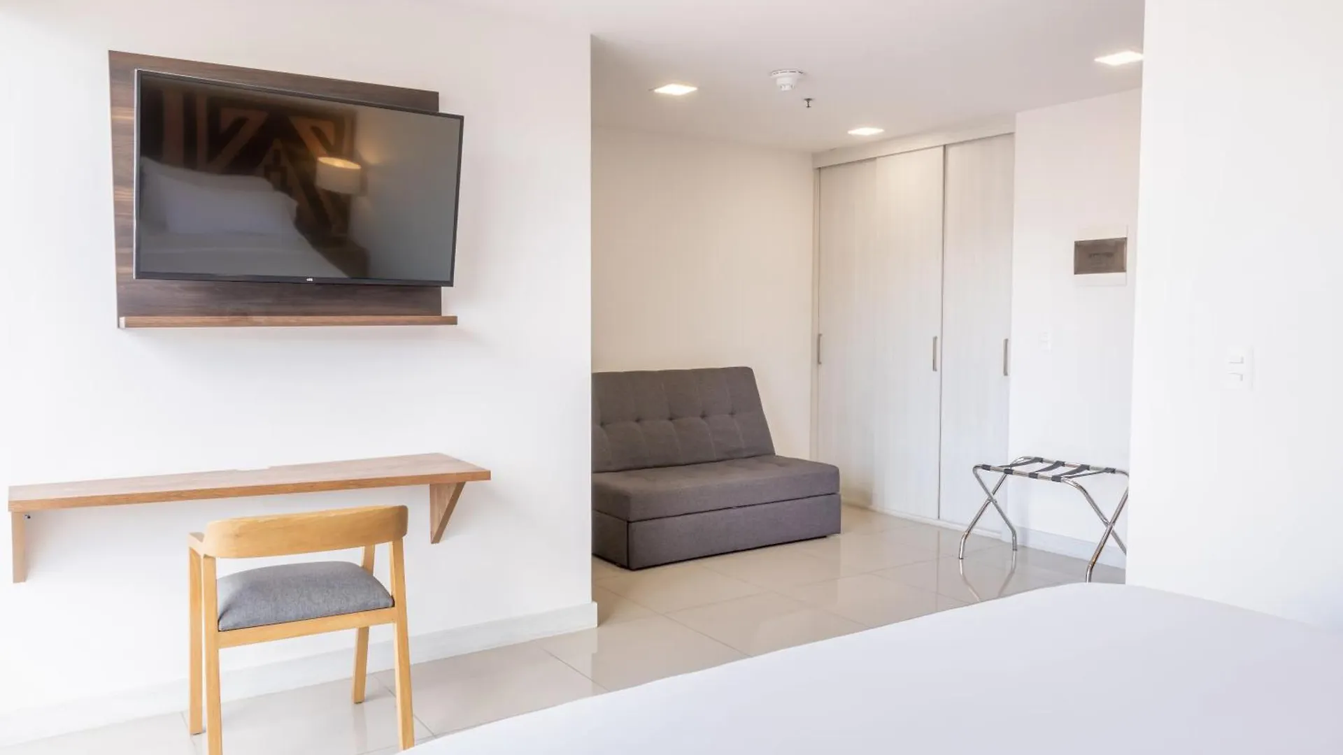Szálloda Origen Local Suites Medellín