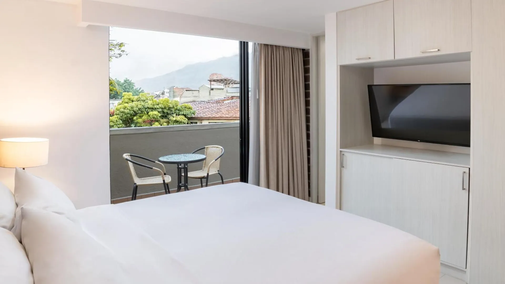 Origen Local Suites Medellín Kolumbia
