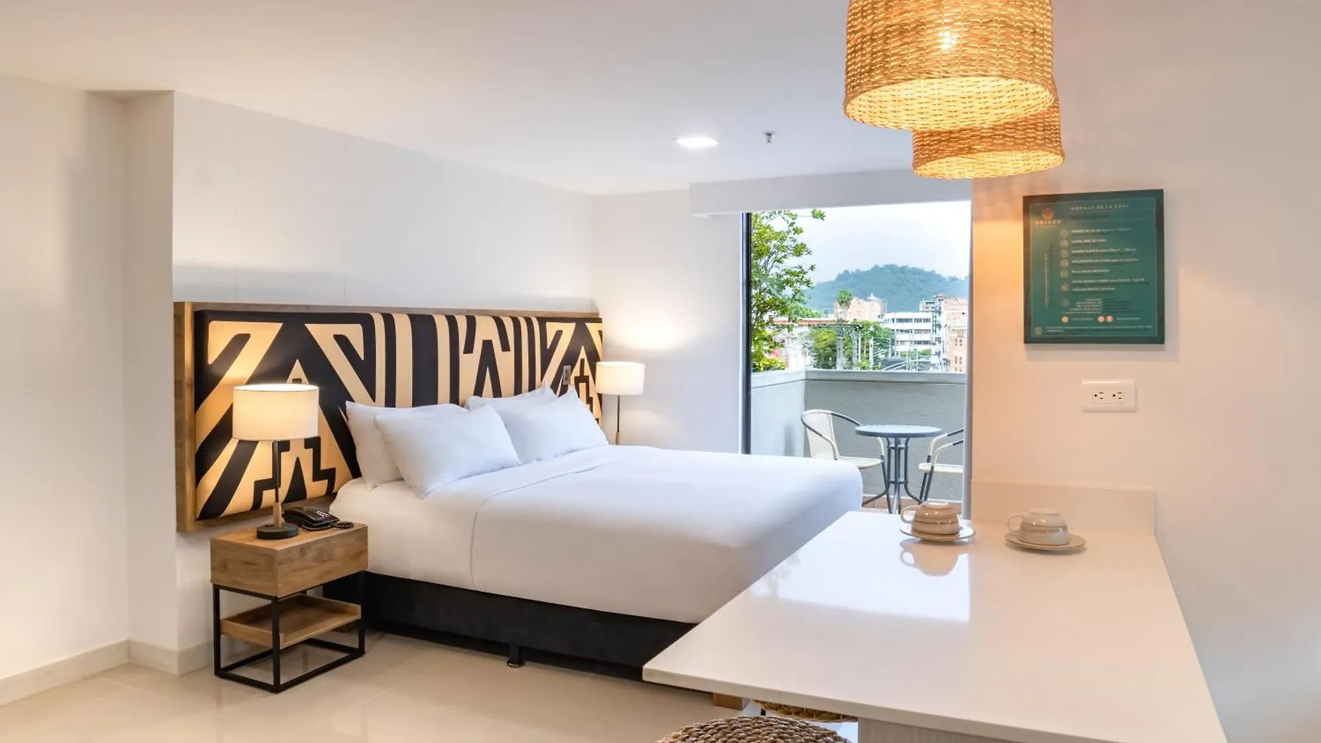 Origen Local Suites Medellín 0*,  Kolumbia