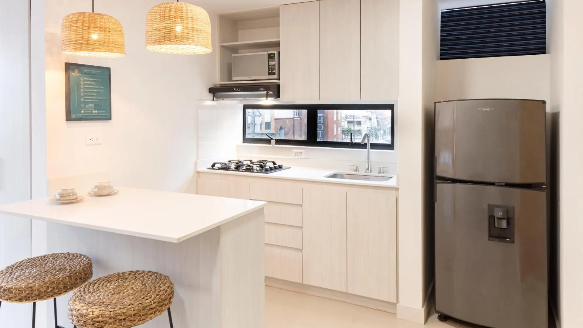 Origen Local Suites Medellín 0*,