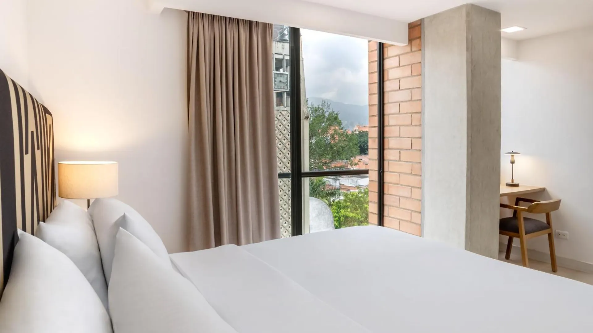 Szálloda Origen Local Suites Medellín