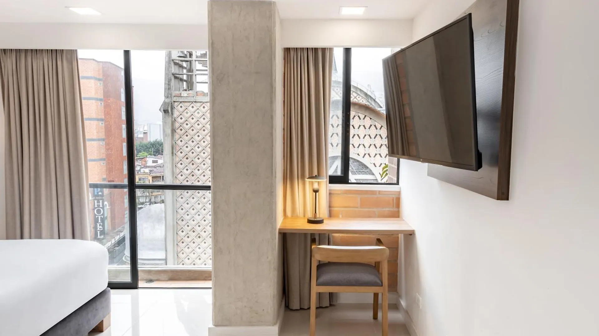 Origen Local Suites Medellín Kolumbia