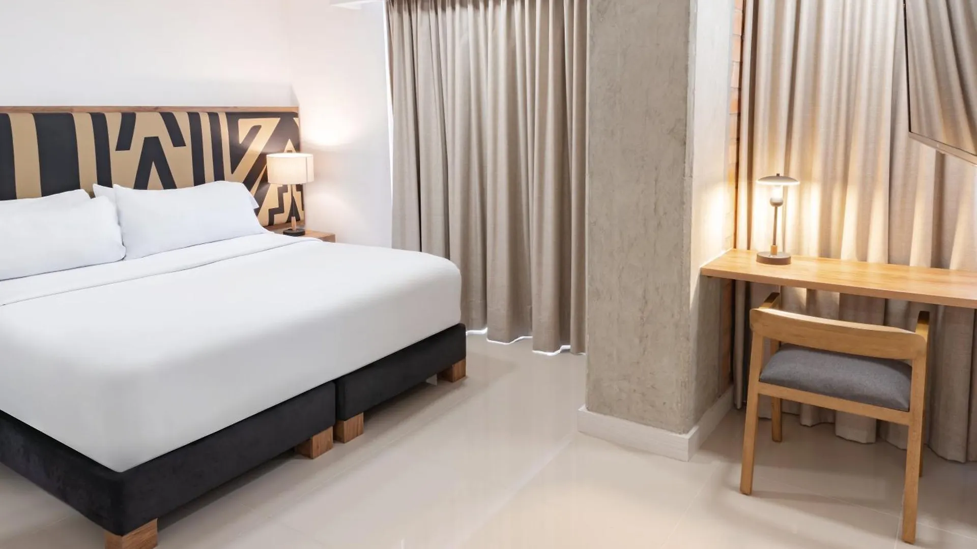 Szálloda Origen Local Suites Medellín Kolumbia