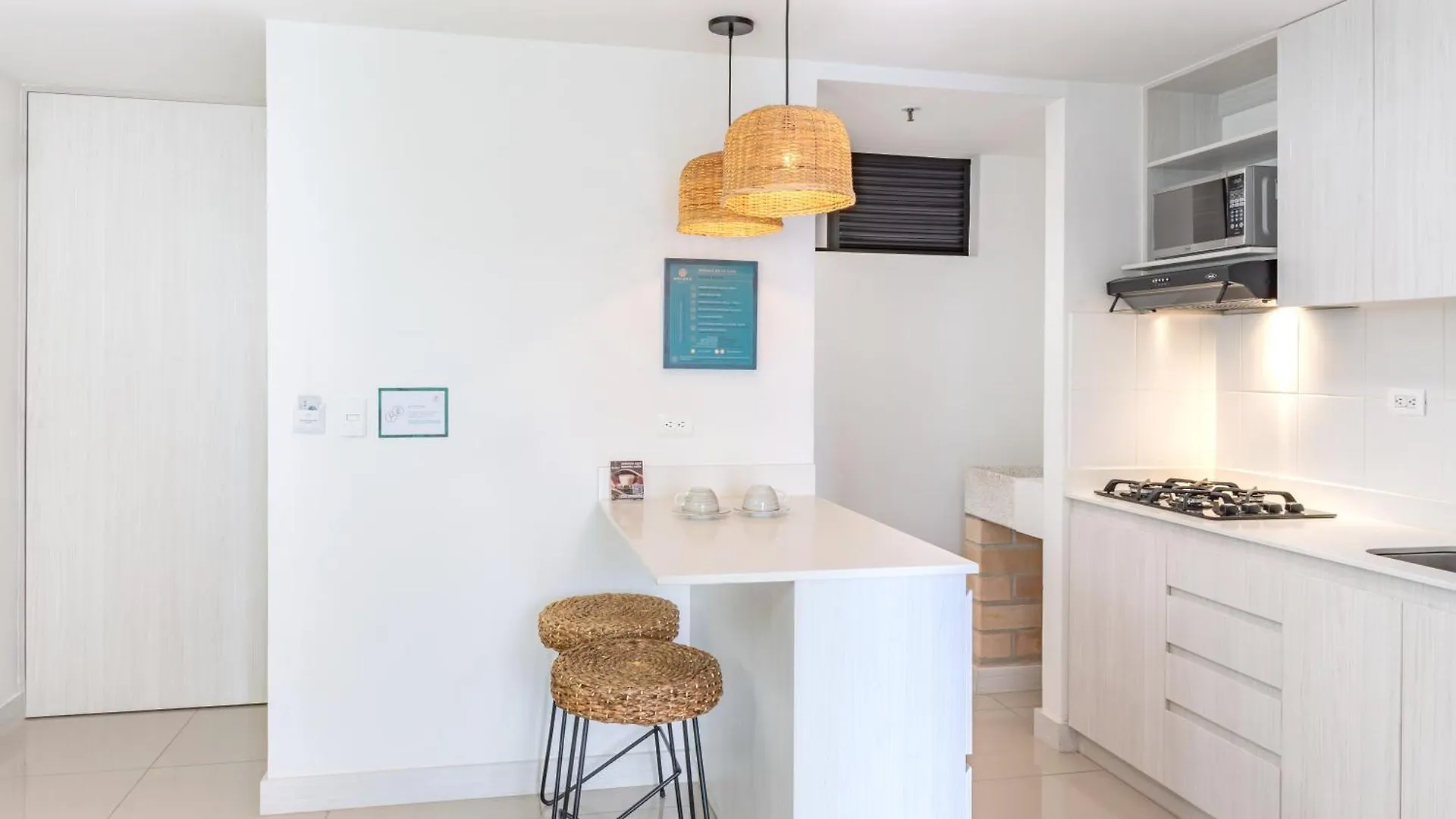 Origen Local Suites Medellín Szálloda