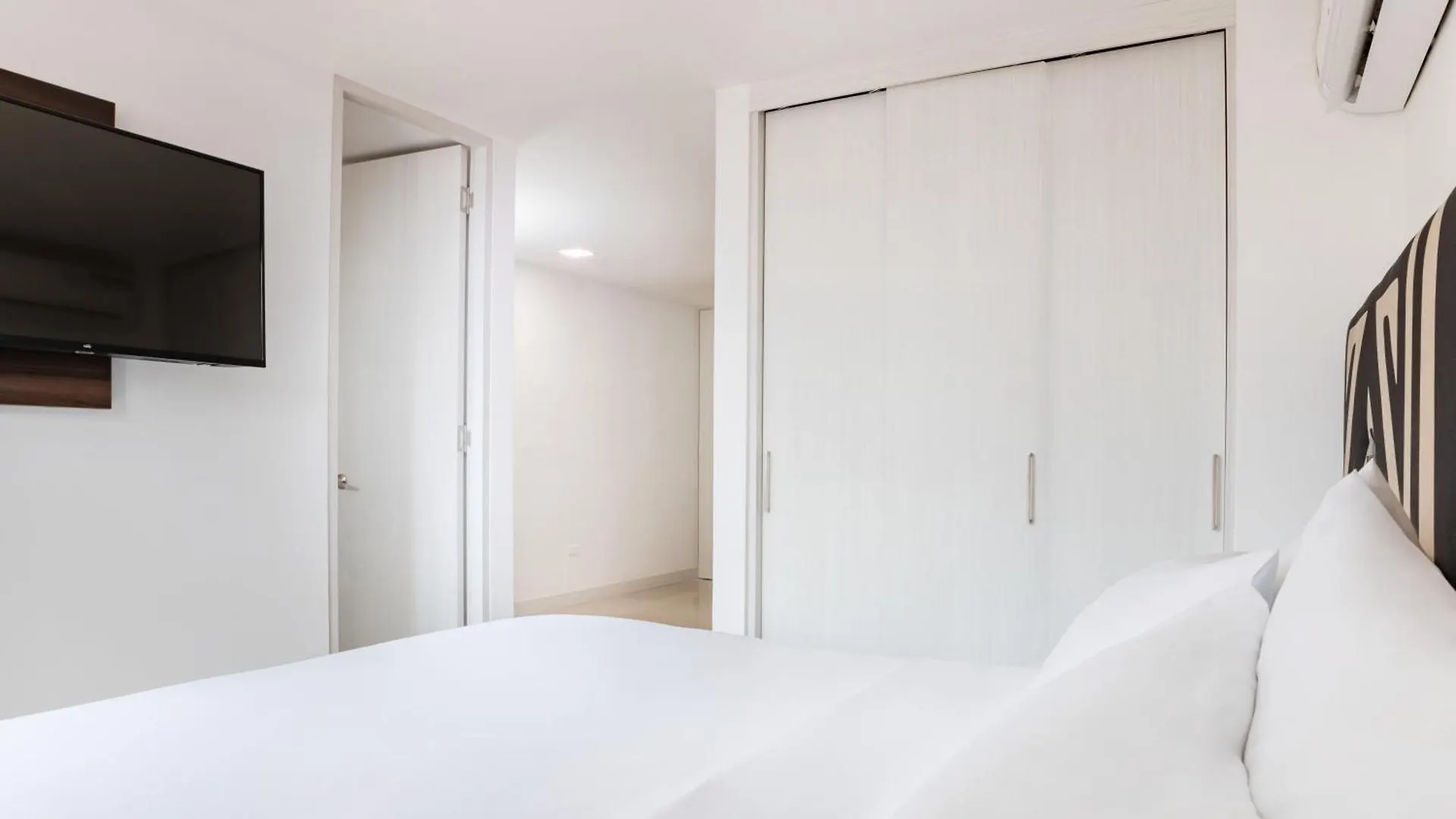 Szálloda Origen Local Suites Medellín